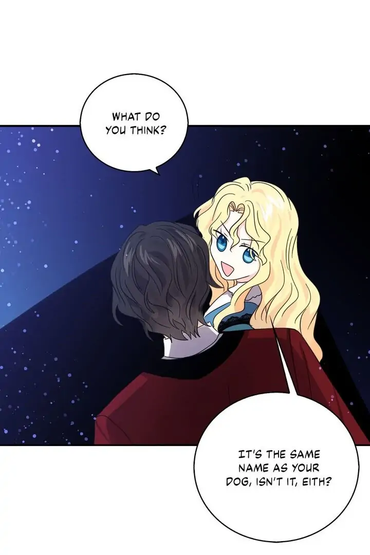 I’m the Ex-Girlfriend of a Soldier chapter 23 - page 47